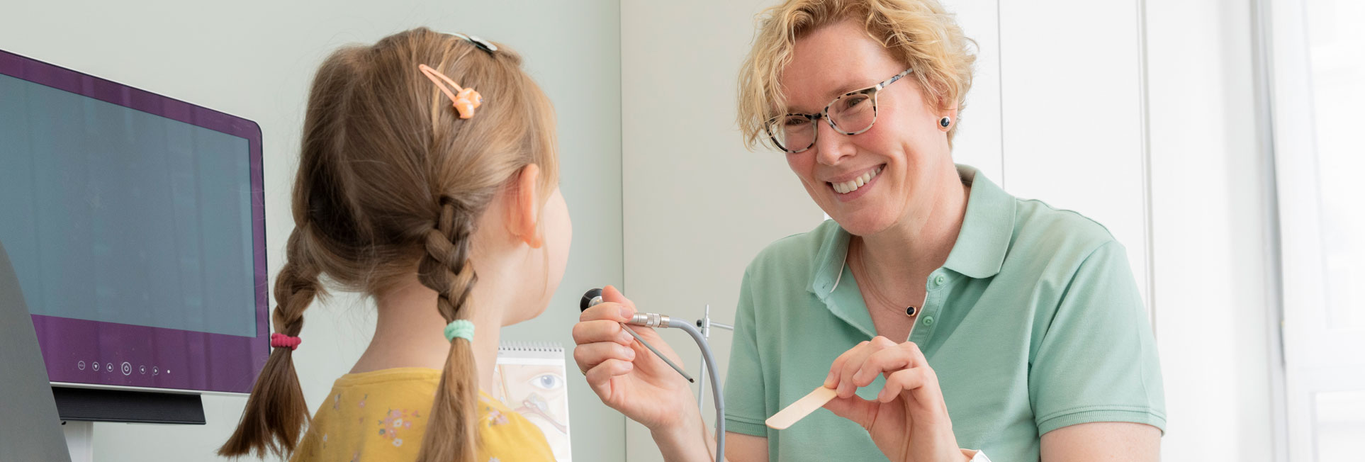 Schwerpunktpraxis Für Phoniatrie Und Pädaudiologie Dr. Blaukat Herzlich Willkommen in der Praxis Dr. med. Corinna Bergmann